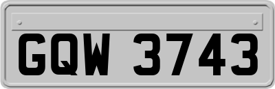 GQW3743