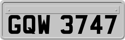GQW3747