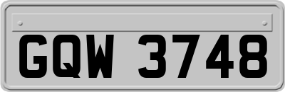 GQW3748