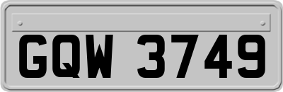 GQW3749