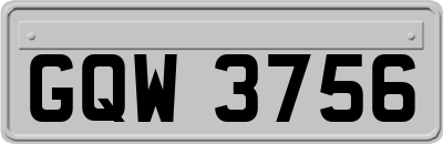 GQW3756