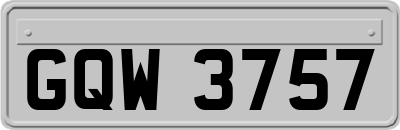 GQW3757