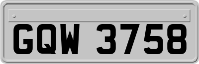 GQW3758