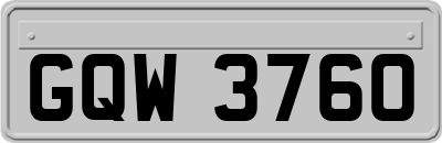 GQW3760