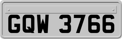 GQW3766