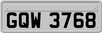 GQW3768