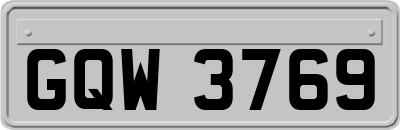 GQW3769