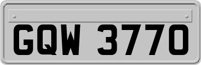 GQW3770