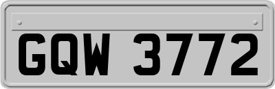 GQW3772