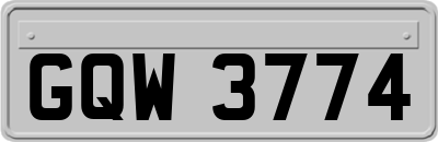 GQW3774