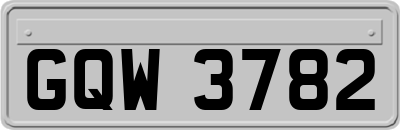 GQW3782