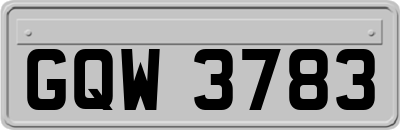 GQW3783