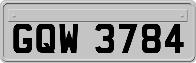 GQW3784