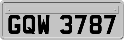 GQW3787