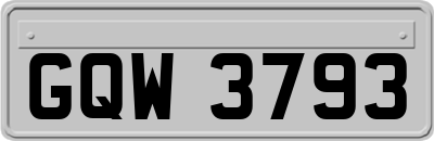 GQW3793