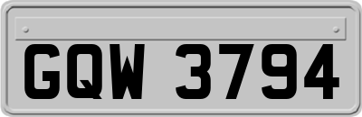 GQW3794
