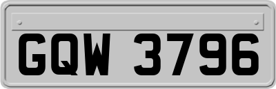 GQW3796