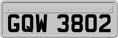 GQW3802