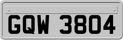 GQW3804