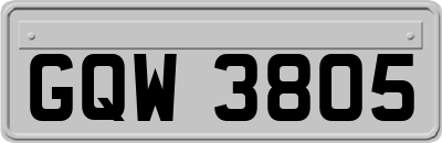 GQW3805