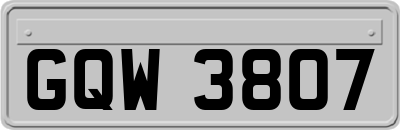 GQW3807