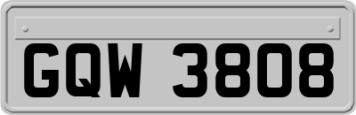 GQW3808
