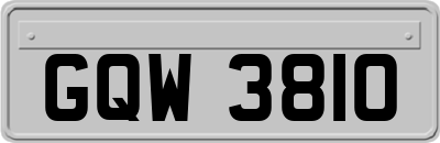 GQW3810
