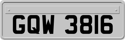 GQW3816