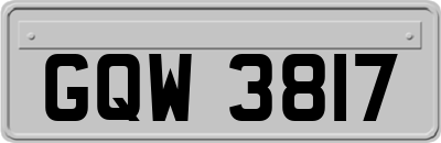 GQW3817
