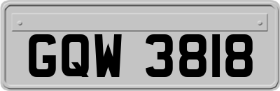GQW3818