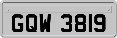 GQW3819