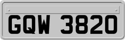 GQW3820