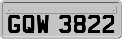 GQW3822