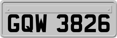 GQW3826