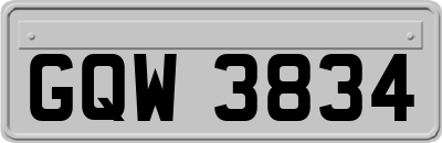 GQW3834