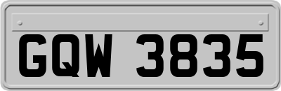 GQW3835