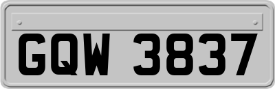 GQW3837