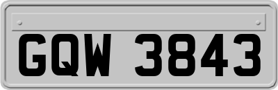 GQW3843