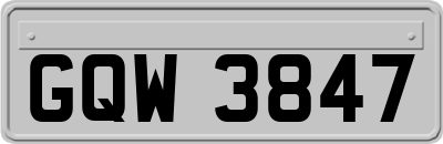 GQW3847