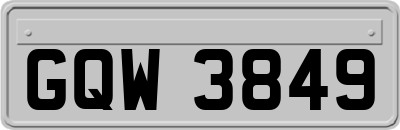 GQW3849