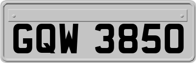 GQW3850