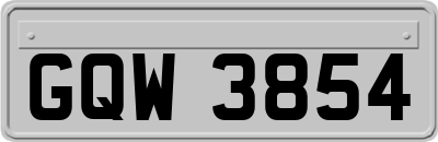 GQW3854