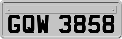 GQW3858