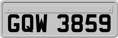 GQW3859