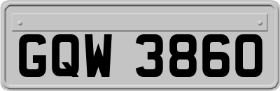 GQW3860
