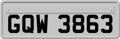 GQW3863