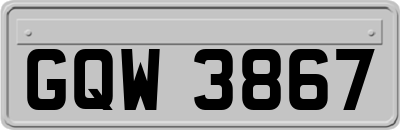 GQW3867