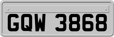 GQW3868