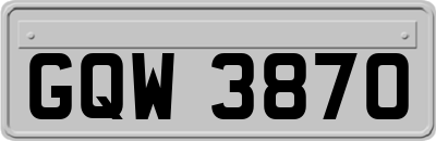 GQW3870