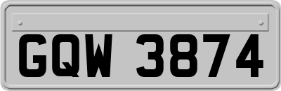 GQW3874